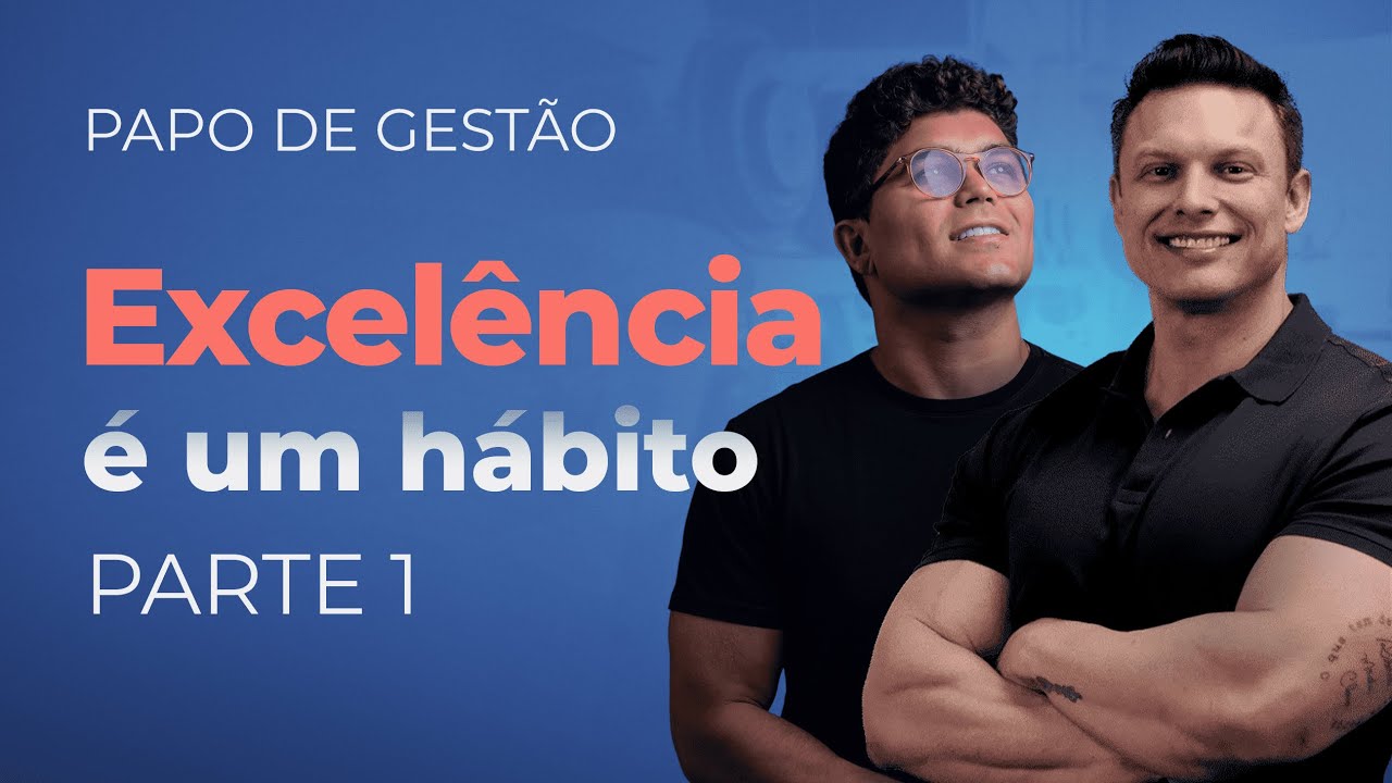 Paulo Muzy (Parte 1) - Alta Performance, Nootrópicos, Uso de Hormônios e Hábitos | Papo de Gestão