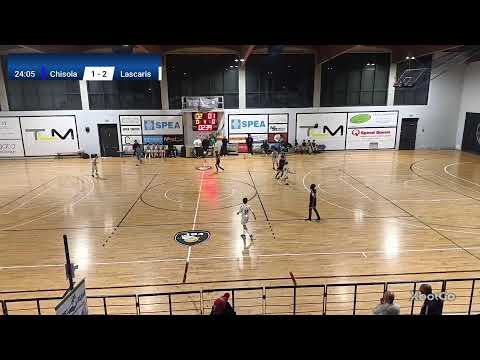 Chisola-Lascaris 20/12/2025