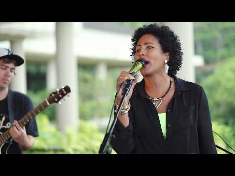 Irie Love - My Sunshine (HiSessions.com Acoustic Live!)