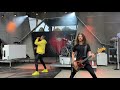 Third Eye Blind Back To Zero Into Can You Take Me/London Into Graduate Levitt Denver June 22, 2019