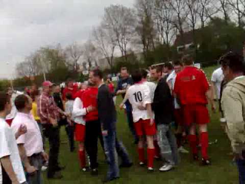 Gouderak 1 kampioen 2007-2008