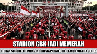 Download lagu CURRENT ATMOSPHERE AHEAD OF THE FIRST MATCH OF THE FIFA SERIES INDONESIA VS SAINT KITTS NEVIS AT ... mp3