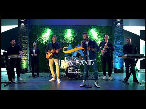 MEGA BAND MK - (Milimetar, Kremen, Ljubav, Digni ruku) Cover version