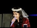 [직캠] 아이유 IU - Marry You (Bruno Mars Cover) (14.09 ...