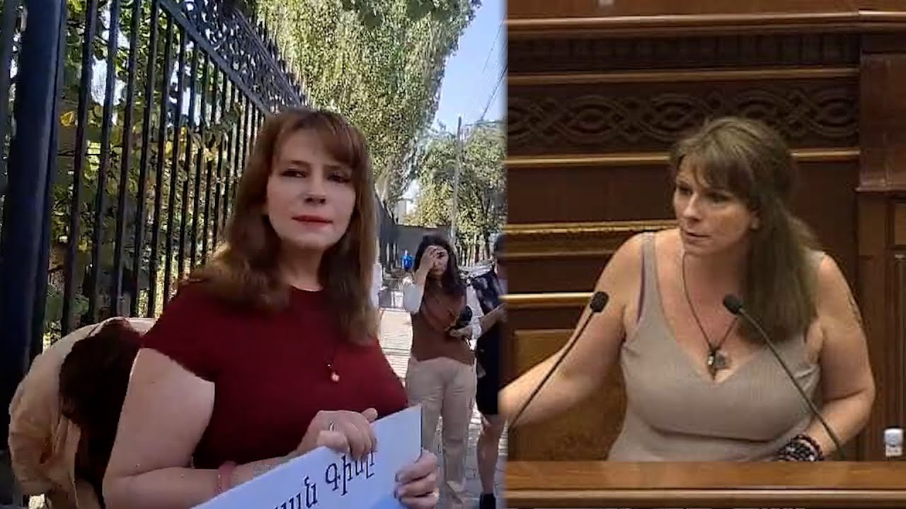 Ես պարզապես հագա սովորական շոր. Էլեոնորա Մանանդյանը` սկանդալում հայտնվելու մասին