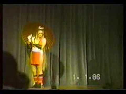 Anime Expo 1998 - #05 Mai Shiranui King of Fighters