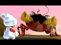 Super Mario Galaxy 2 Walkthrough - Part 7 - Puzzle Plank Galaxy