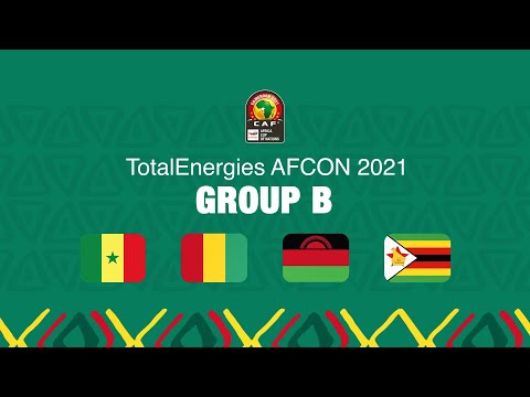 TotalEnergies AFCON 2021 Group B - All Goals