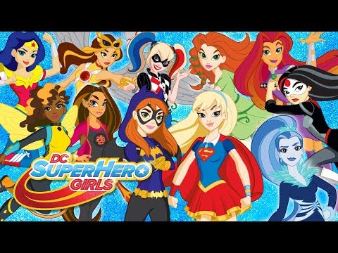 ALL EPISODES Season 3 ✨  | DC Super Hero Girls