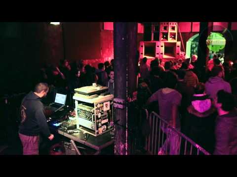 Red Lion plays Sis Rasheda - Hail H.I.M. @ Grrre Dub Session - 22/01/2016
