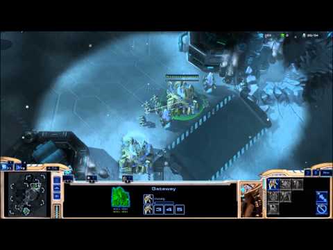 StarCraft 2: How to win in 5 minutes