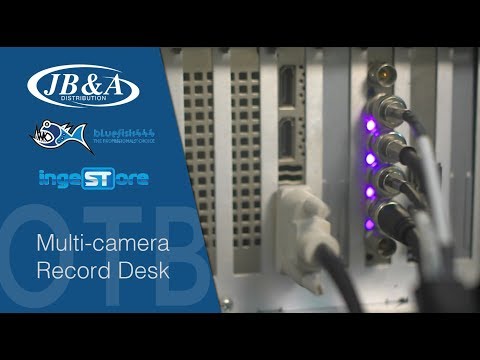 On The Bench, Episode 1 | Bluefish444 IngeSTore Server