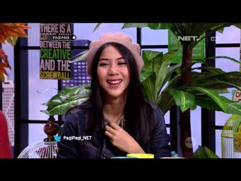 Pagi Pagi 24 Desember 2015 - Kesibukan Adinda Thomas Selain Syuting Stereo