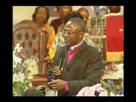 24 - 02 - 2012 'Your mind is the battle field' By Apostle ATB Williams