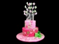 21ST BIRTHDAY CAKE