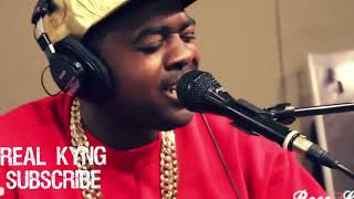 Kidd Kidd Takes Off In Sick Freestyle Dissing Today's Rappers (26.August.2017)