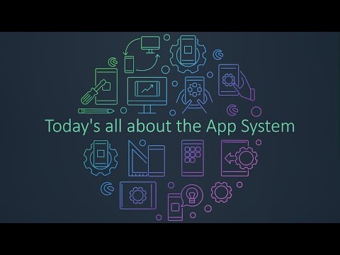 App System Primer