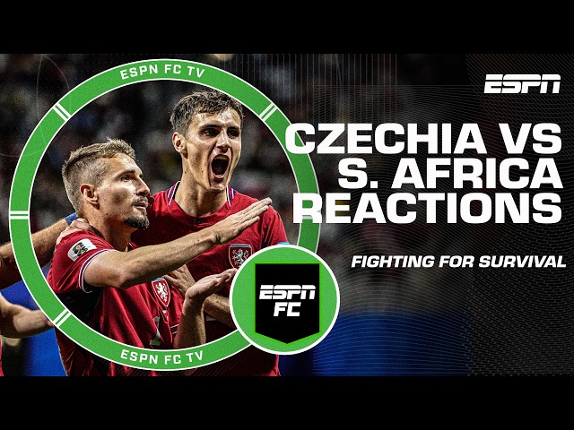 Mexico vs South Korea: Match Preview + Live Reaction to Czechia vs South Africa | ESPN FC