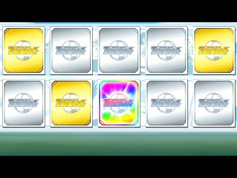 [GACHA] 150 DB FOR BLUE GENZO CLUB - CAPTAIN TSUBASA DREAM TEAM