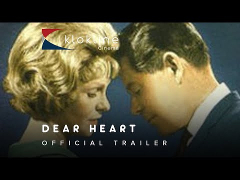 1964 Dear Heart   Official Trailer 1 Warner Bros