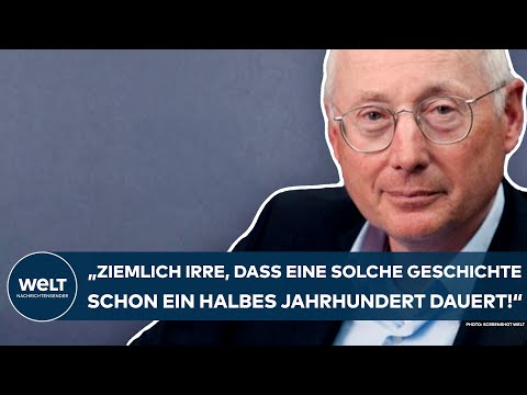RAF-FAHNDUNG: "Ziemlich irre, dass eine solche Geschichte länger als ein halbes Jahrhundert dauert!"