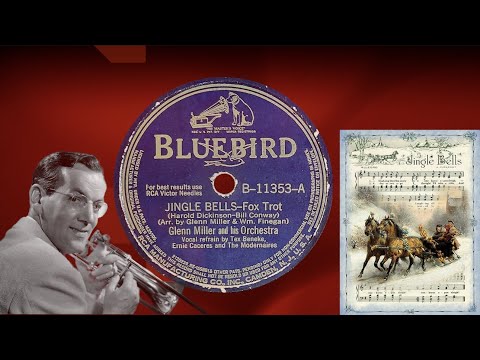 🔔 “Jingle Bells” by Glenn Miller and his Orchestra 1941
