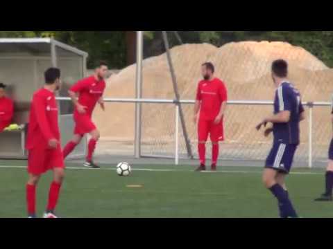 SGK Bad Homburg II - SG Eschbach/Wernborn -  verpasste Chancen vom 30.04.2019