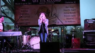 "Waking Up" - Toby Lightman (Live @ Off The Record: CHS)