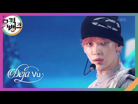 Deja Vu - 투모로우바이투게더 [뮤직뱅크/Music Bank] | KBS 240412 방송