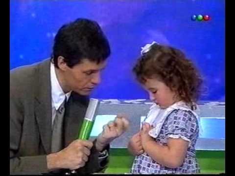 Videomatch 1999 - Show de los niños 1