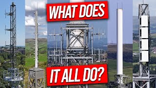 Download lagu Identifying Antennas On Radio Towers - A How To Guide mp3