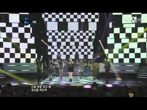 Miryo - Dirty120216 Mnet M!Countdown