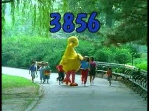 Sesame Street: Episode 3856 (Full) (Recreation) (Remastered)