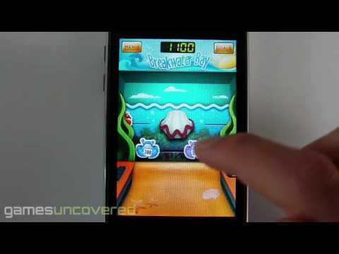 Ramp Champ for iPhone: Gameplay