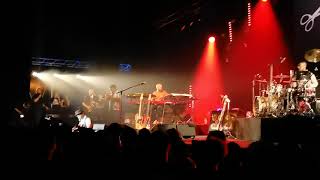 Marcus Miller, live, La Villette, Paris, 29/08/19