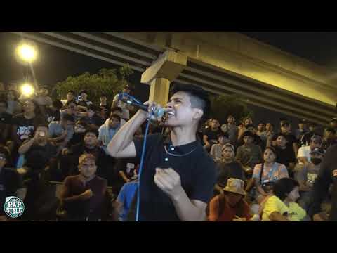 KATACRIST vs KODI & CANU -8vos- Rapstyle Sjl - Multiverse Fecha #04 (2023)