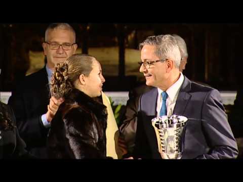 Patricia Janeckova won  First Prize of XIV Sacred Music Int. Competition - Award Ceremony -  Roma