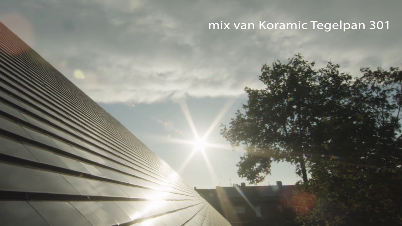 MIX DAKPAN + GEVELSTEEN