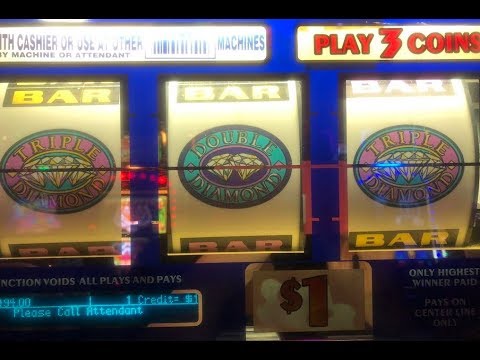 Jackpot Live Handapy🎰Triple Double Diamond Slot on $550 Free Play San Manuel Casino 赤富士スロット スロットマシン Video
