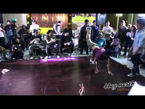 ILLZ VS BURNZ - The BCAT 2014 1v1 FINAL