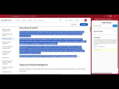 Item video thumbnail