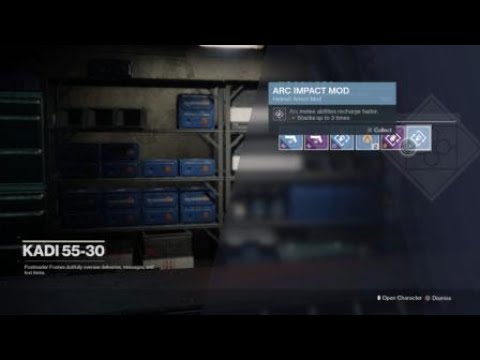 Destiny 2 - Gunsmith Reward Bug - SLOW DOWN