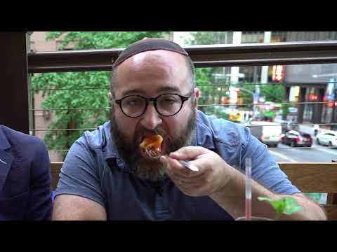 Tripping Kosher: Wall Street Grill - NYC