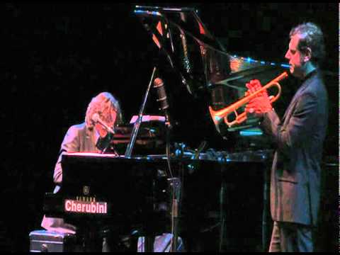 Sergio Cammariere & Fabrizio Bosso - The shadow of your smile