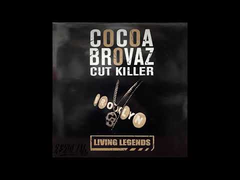 Cocoa Brovaz feat Cut Killer - Living legends  (EsencialBeats Remix)
