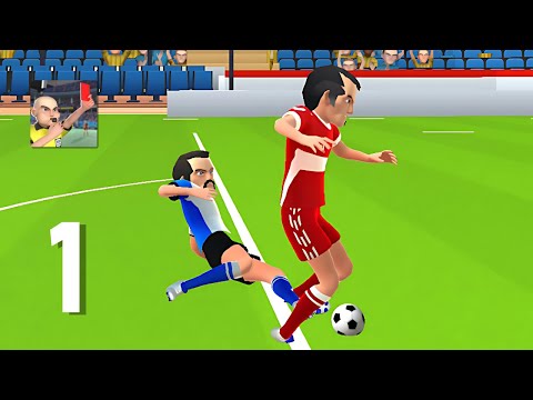 Soccer Referee Simulator 3D - Gameplay Walkthrough Part 1 (Android, IOS) - YouTube
