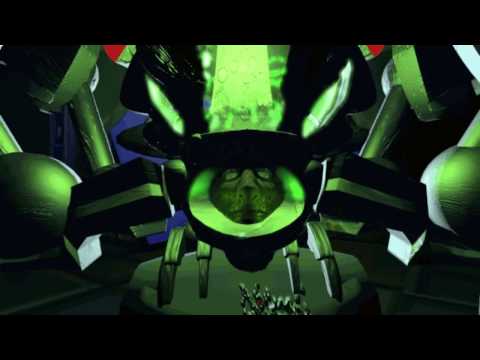 System Shock 1, HD death cinematic