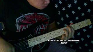 How Many Tears - Helloween