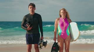 Speedo Chasing the Curl: Episode 2