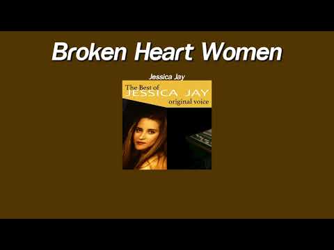 แปลเพลง Broken Hearted Woman - Jessica Jay